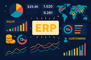 Vendor Selection and Custom Configuration
